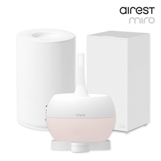 주식회사 미로 HOT가습기 미로/에어레스트 특별전