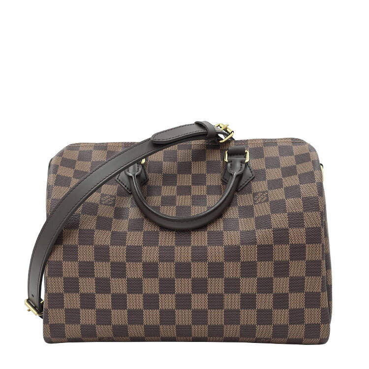 루이비통 [중고명품] 스피디 반둘리에 다미에 30 4500 N41367