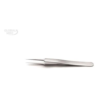 消耗品高精度チタンピンセットスイスID 5.TA