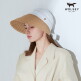 [울시][울시]여성 투웨이지퍼썬캡/모자/버킷햇_3종택1
