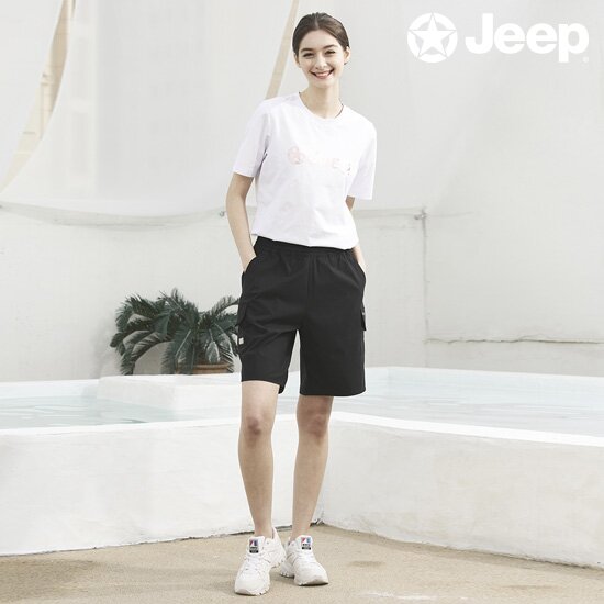 여성 SUMMER 셔츠드레스 + 반바지 SET