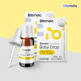 [바이오메라][바이오메라] 프로바이오틱스 베이비드롭 2개월분(8ml*2) 3억 아기 유산균 비타민 D