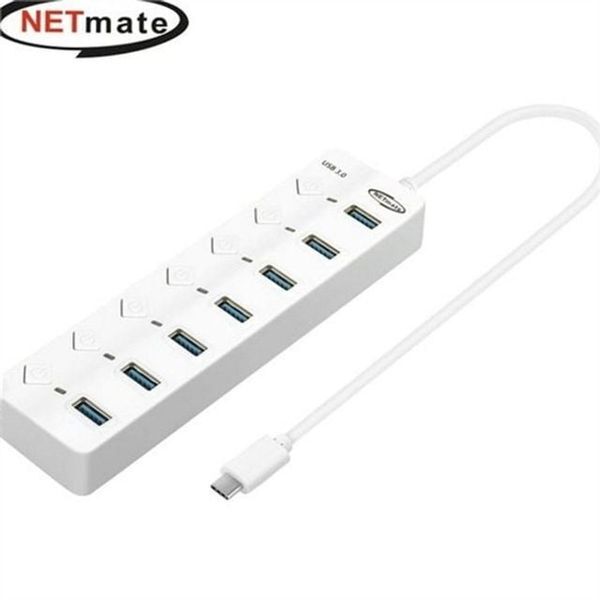 알티피아 [하프클럽/알티피아]c 타입 usb usb 3.0 멀티 개별 고속 포트 확장 데스크탑 분배기 데이터 컴퓨터 스위치 노트북 휴대용 증설