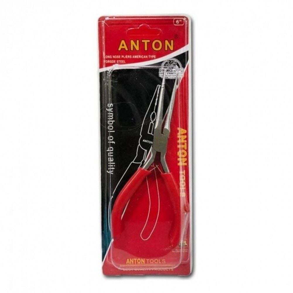 지오벤처스 니퍼 롱펜치 감김볼펜치 150mm