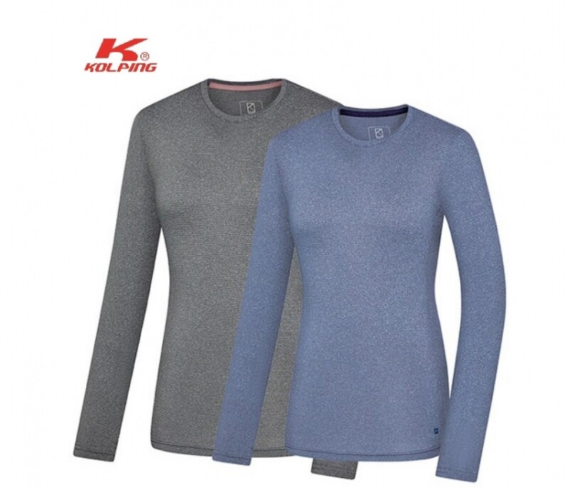 콜핑 LD27여성 봄 라운드티 둘라KTT4334 0449W (KTT4334W)