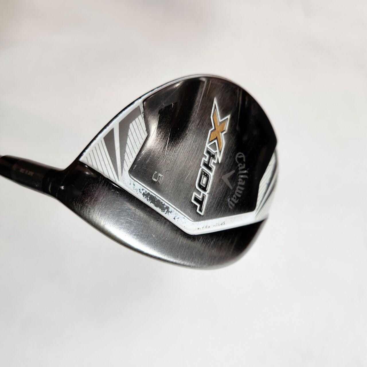 캘러웨이골프 중고 캘러웨이코리아 X-HOT 5번우드 19도 R P3521