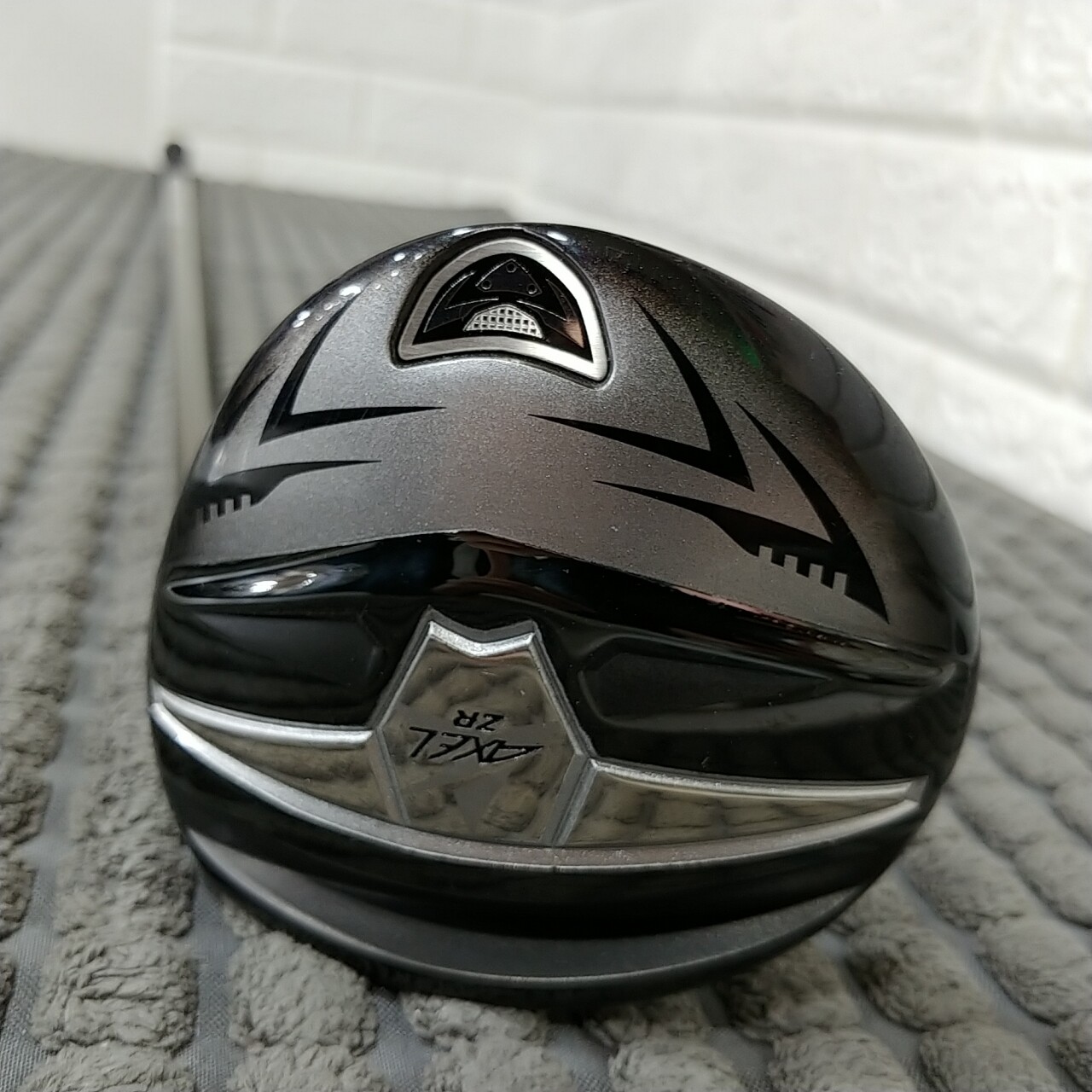 TSURUYA 쓰루야프로지칼 중고 상태좋은 츠루야 엑셀 AXEL ZR 4번17도 우드_S_