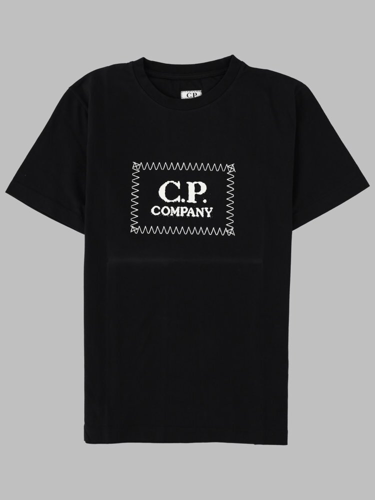 CP 컴퍼니 씨피 컴퍼니 22 S/S CP 컴퍼니 티셔츠 쇼츠 슬리브 (KIDS 상품) 12CKTS057C00K_6259W999 B0042196097