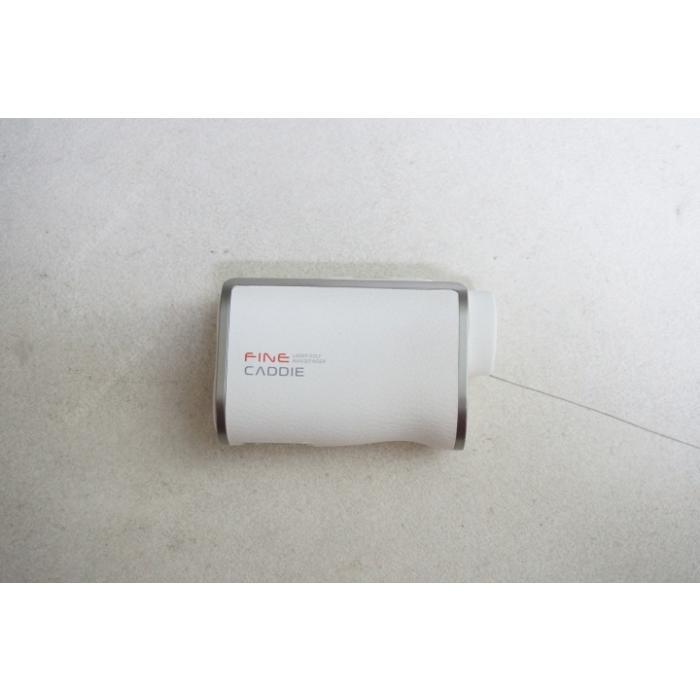 [중고] 기타 파인디지털 파인캐디 UPL300 레이저 거리측정기 화이트 케이스 포함