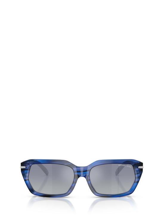 MICHAEL KORS 마이클코어스 [해외] 25FW 마이클 코어스 선글라스 MK2265U 40416I BLUE HORN