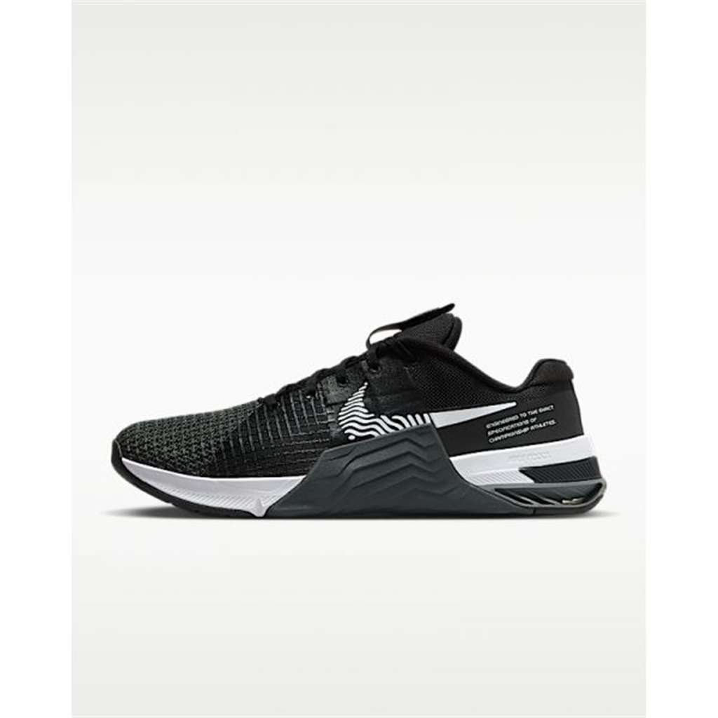 나이키 나이키 나이키 메트콘 8 남성 운동화 - 블랙다크 스모크 그레이스모크 그레이화이트 DO9328-001 270965