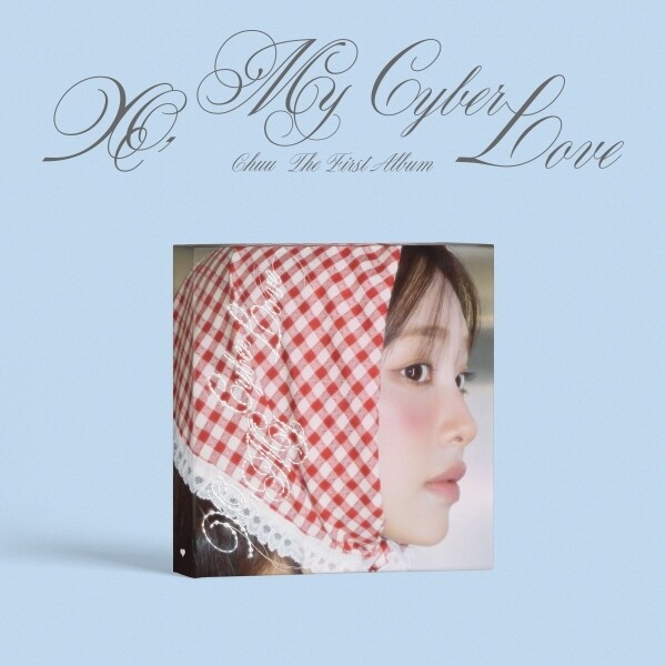 (주)케이티지니뮤직 [CD]츄 (Chuu) - The First Album [Xo, My Cyberlove] Love Ver. / Chuu - The First Album [Xo, My Cyberlove] Love Ver.
