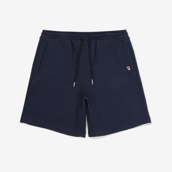 [휠라][FILA] [휠라] (온라인 단독)Sportslife 져지 하프팬츠 (FE2TRF5101X_INA) (FE2TRF5101X_INA)