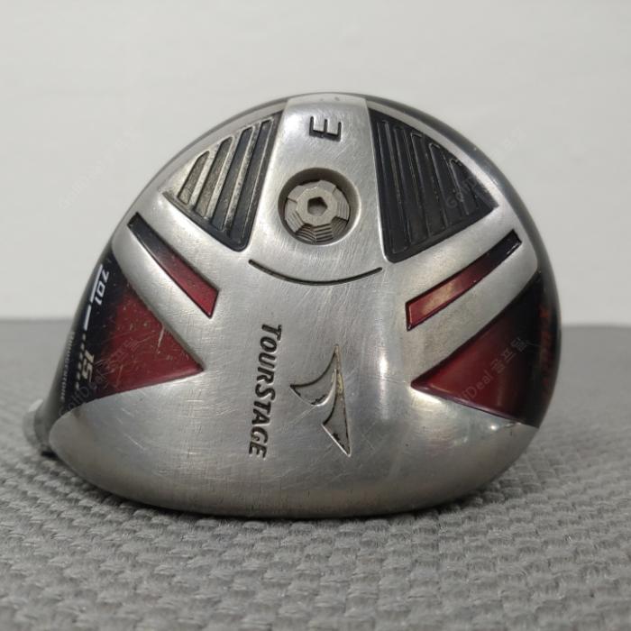 투어스테이지 [중고] 투어스테이지 투어스테이지 701 3번 15도 우드 헤드_OTE00033
