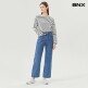 [BNX]데일리 투버튼 스트레이트 데님 팬츠 (BV1PT009L0)