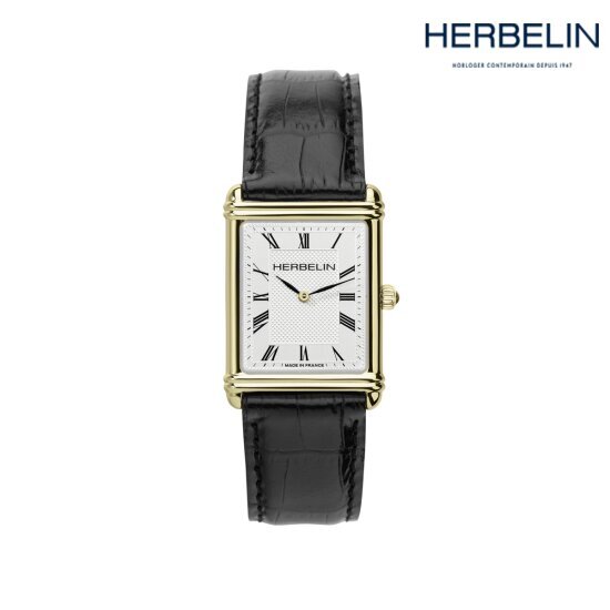 마션틴트(잡화) (미쉘에블랑) 공식수입 남녀공용 가죽시계 17468P08