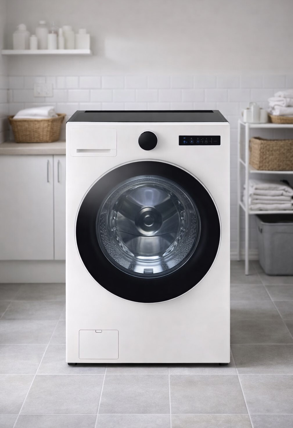 LG전자 LG트롬AI오브제컬렉션 세탁기 25kg  FX25EF 네이처베이지  전국무료배송