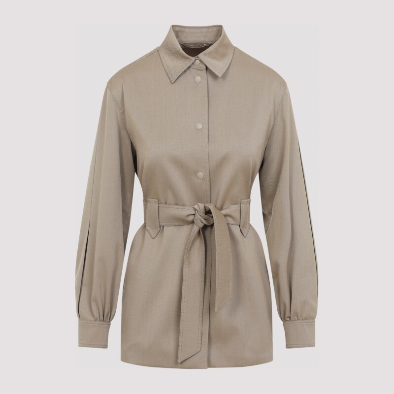 MAX MARA 막스마라 막스마라 사하리아나 울 재킷 2611041211600 001
