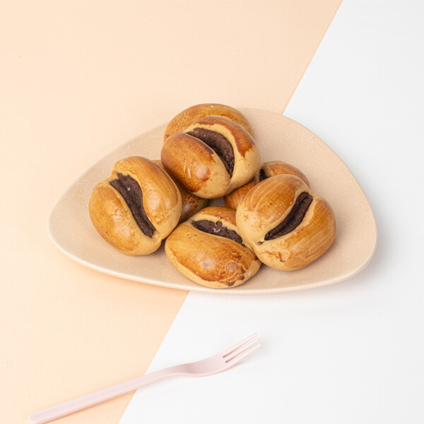 강릉커피빵 사그담 강릉커피빵 초당커피빵 6개입