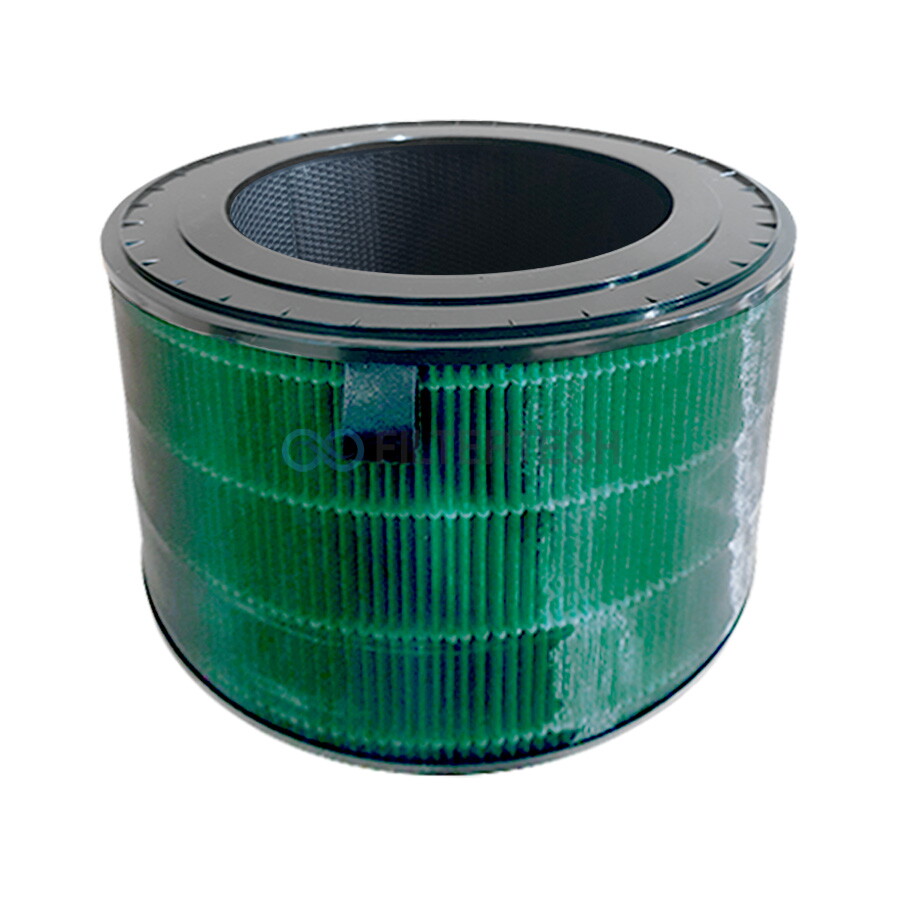 필터테크 필터테크 LG 퓨리케어360 1단형 AS183DWFC 고급형 공기청정기필터 호환 1년세트