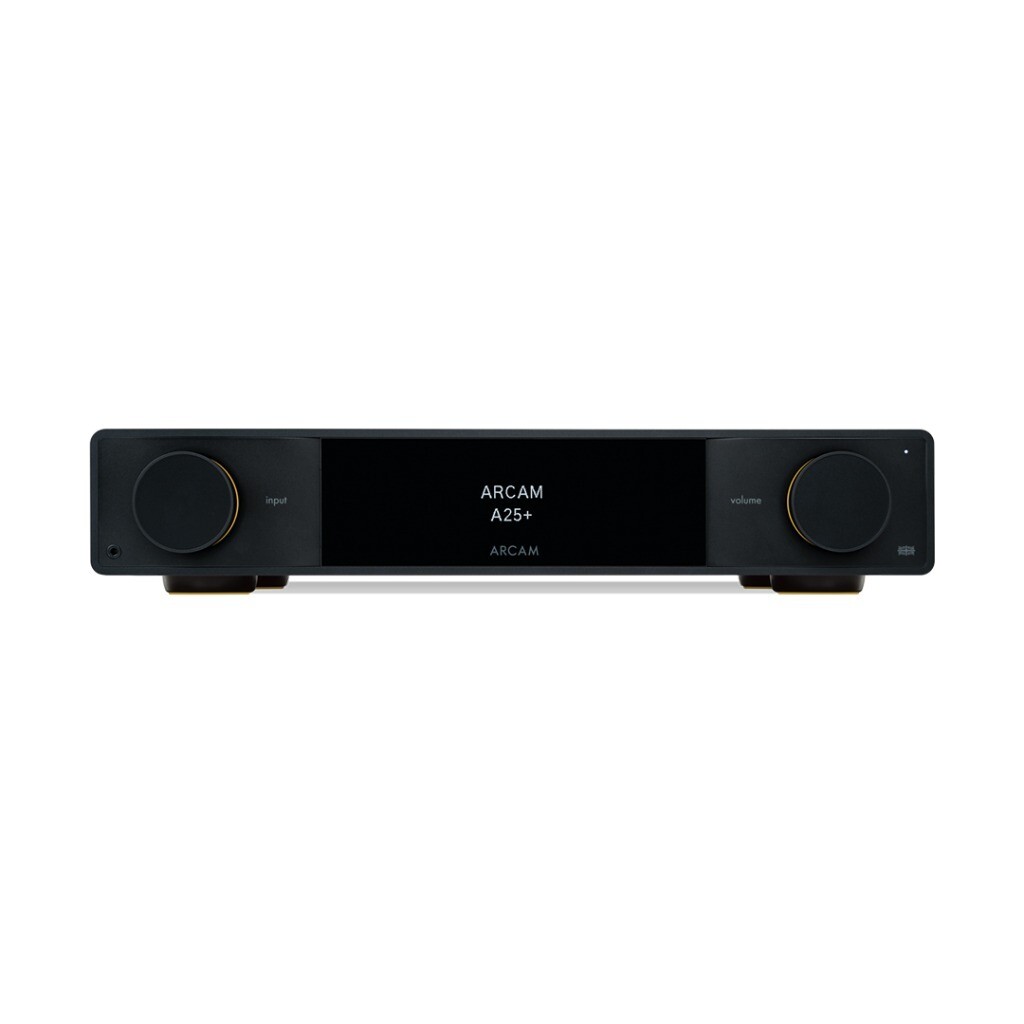 아캄 ARCAM 아캄 A25+ Integrated Amplifier 인티 앰프 1년보증AS