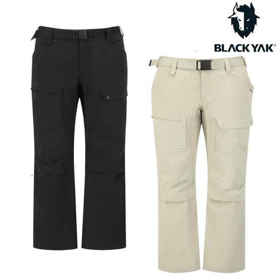 블랙야크레저 여성 터프쉴드 울트라 팬츠 TS-UR 코듀라 플레어 팬츠 1BYPNSV508 NW