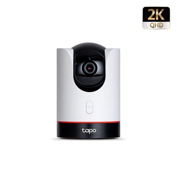 알티피아 [하프클럽/알티피아]티피링크 TP-LINK Tapo C225 400만 화소 가정용 홈 CCTV 실내 무선 카메라 야간흑백전환