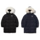 [아이더]블론디 2.4 키즈 공용 롱 다운 자켓 JUW24591
