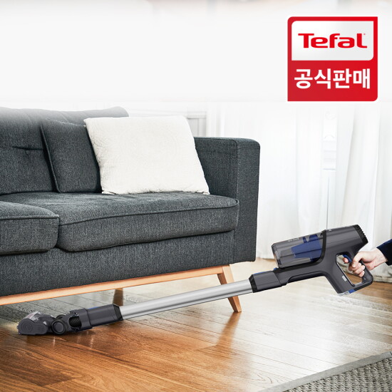 [테팔(가전)][공식] 테팔 무선청소기 엑스퍼트 3.60 플러피 TY6961