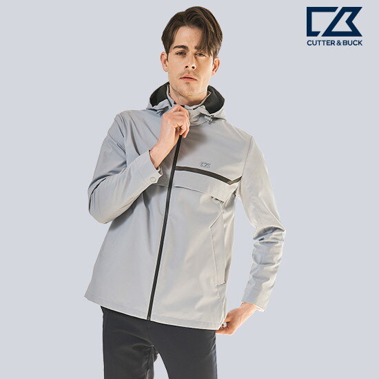 [퐝규의 오늘만 산다] 커터앤벅 22SS 남성 더블페이스 스윙 웨더코트 1종 (Cutter&Buck)