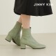 [지니킴(슈즈)]KARINA ANKLE 카리나 앵클부츠 5.5cm