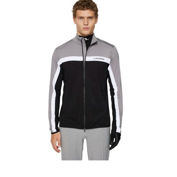 기타 [하프클럽/타이틀리스트]제이린드버그 자켓 져지 집업 2024 기능성 골프웨어 자비스 미드 레이어 GMJS10948