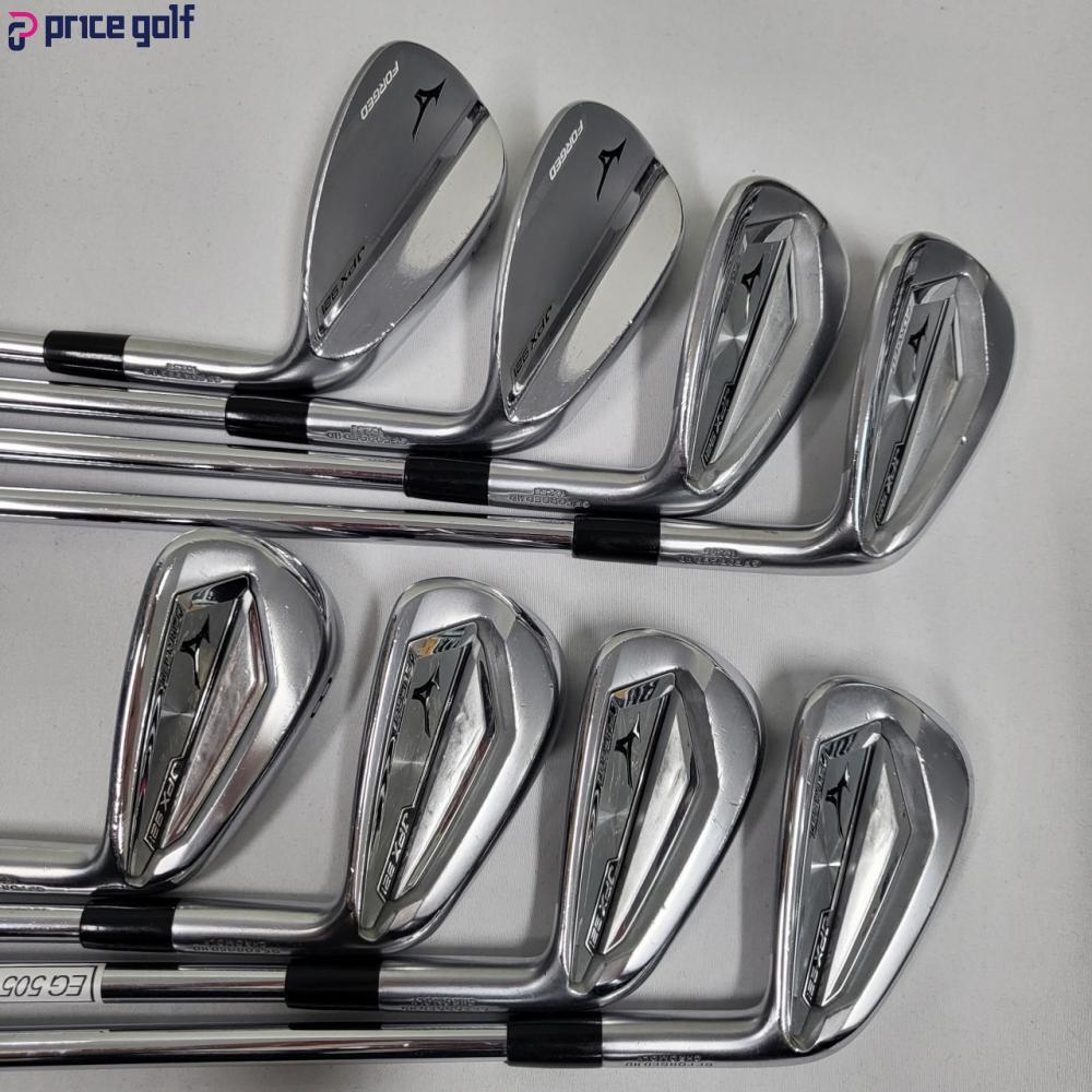 [중고] 미즈노골프 중고 Mizuno 미즈노JPX-921포지드 남자8아이언 N.S 950R 국내정품 EG505123 미즈노아이언