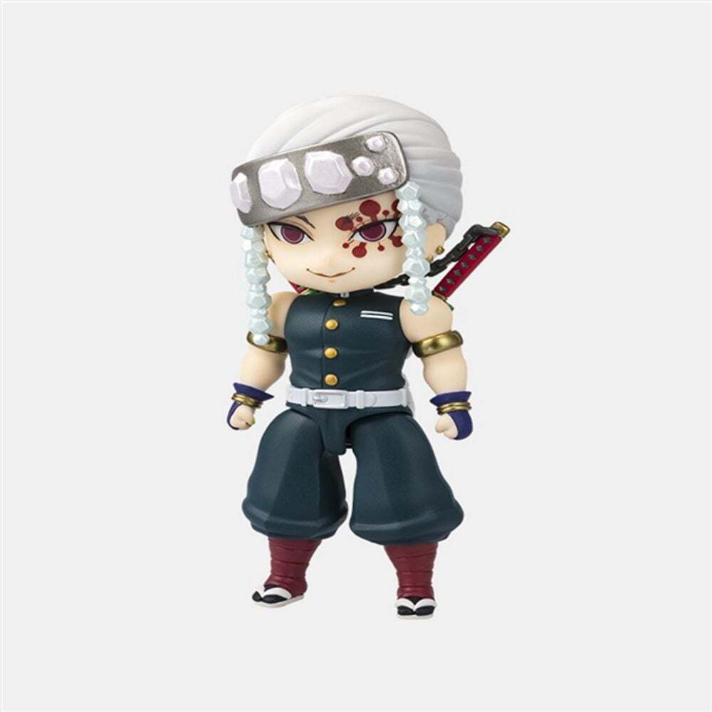 지오벤처스 과학 우즈이 귀멸의 피규아트 완성품 텐겐 두뇌