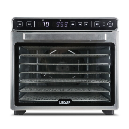[리큅][S] 리큅 프리미엄 풀스텐 7단 식품건조기 LOD-S700 -