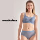 [원더브라]원더브라(WONDERBRA) 제로와이어 브라팬티 5세트
