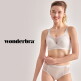 [원더브라]원더브라(WONDERBRA) 제로와이어 브라팬티 5세트