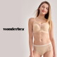 [원더브라]원더브라(WONDERBRA) 제로와이어 브라팬티 5세트