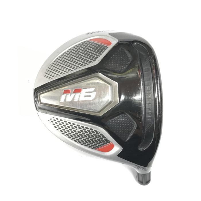 테일러메이드 [중고] 테일러메이드(TAYLORMADE) 테일러메이드 M6 3번 15도 우드 헤드