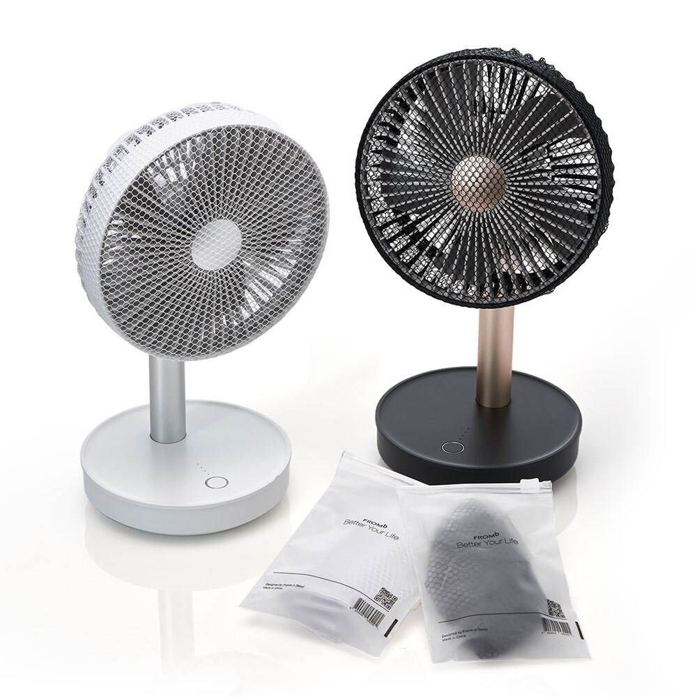 프롬비 윈드스핀 커버 안전망