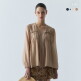 [LBL](런칭가 69,900원)26SS SHEER 프릴 블라우스 2종