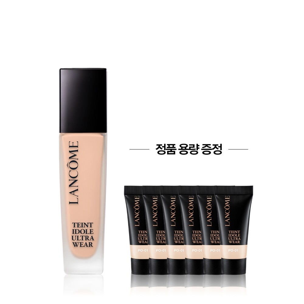 랑콤 (8IM)(1+1용량)뗑 이돌 롱라스팅 파운데이션 30ml 세트