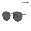 [VEDI VERO] 슬림 보잉 선글라스 블랙 VE2091 BLK