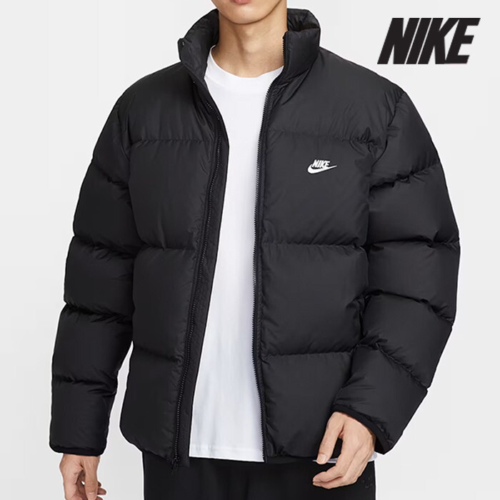 나이키 나이키 [나이키][세일] 나이키 패딩/ IB2976-010/ 남성 스포츠웨어 클럽 써마 핏 패딩 재킷