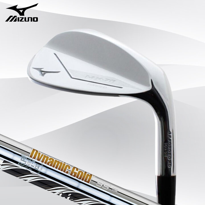 미즈노 미즈노 미즈노 MX-70 포지드 남성용 스틸 웨지 DG95 R300 미즈노코리아