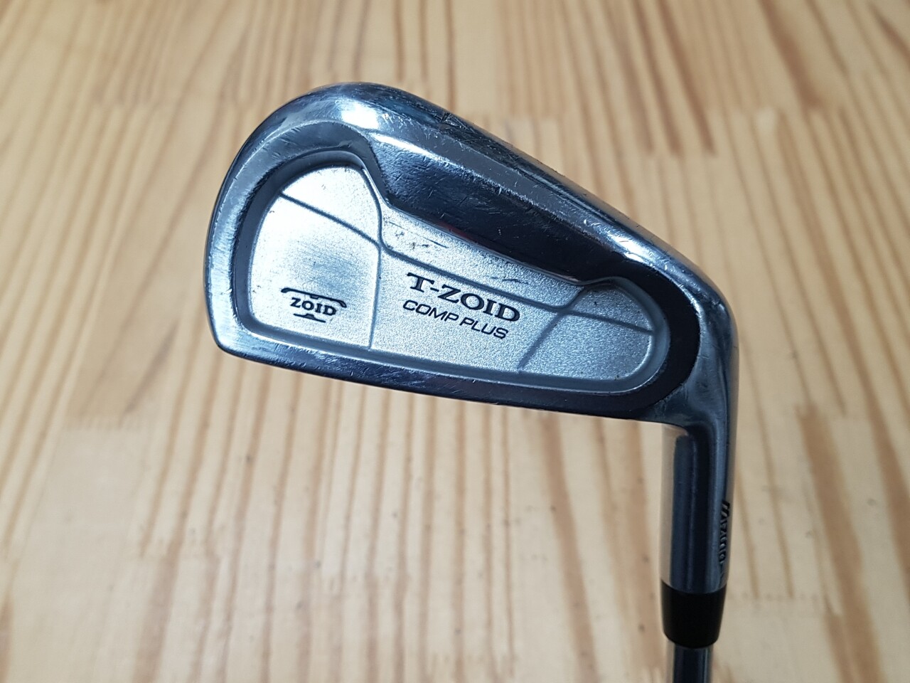[중고] 미즈노 골프 중고 미즈노 T-ZOID COMP PLUS 단품 4번아이언 DG R400