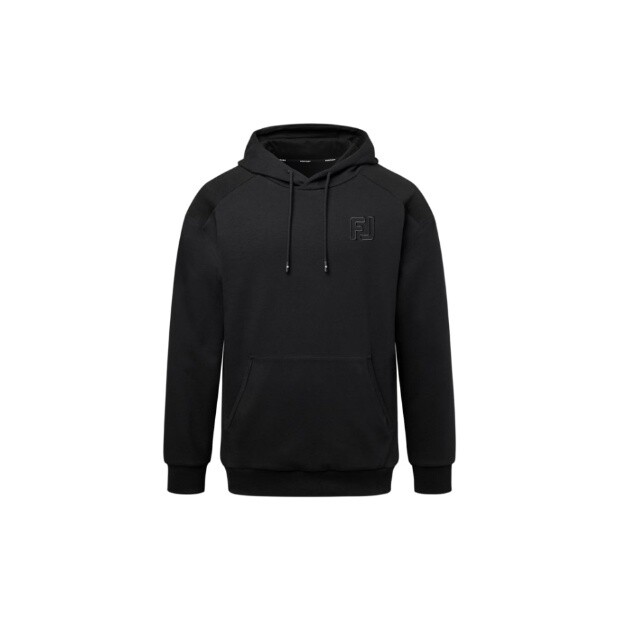 풋조이 풋조이골프긴팔 VQA RHRFJ43115 드라이빙레인지 후디 Black