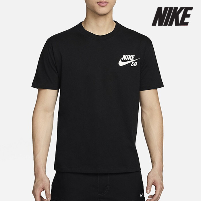 나이키 [나이키]나이키 반팔티 /Y1- DC7818-010 / SB 로고 스케이트보딩 티셔츠