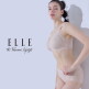 [엘르]엘르 ELLE 핫썸머 인견 블렌디드 퓨징 브라팬티 4세트