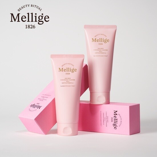 [멜리지 1826]★엘라이브 / 63퍼센트할인★멜리지 1826 율무팩 클렌저 150ml*2통 + [전고객] 율무 미스트 